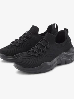 Baskets coupe similaire à celle d'une chaussette pour un confort optimal : épousent parfaitement le pied