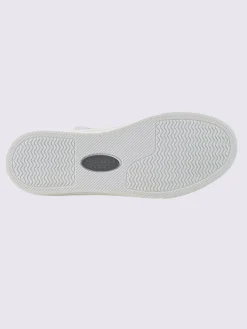Baskets cuir nappa de vache