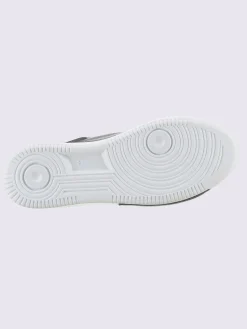 Baskets cuir nappa de vache