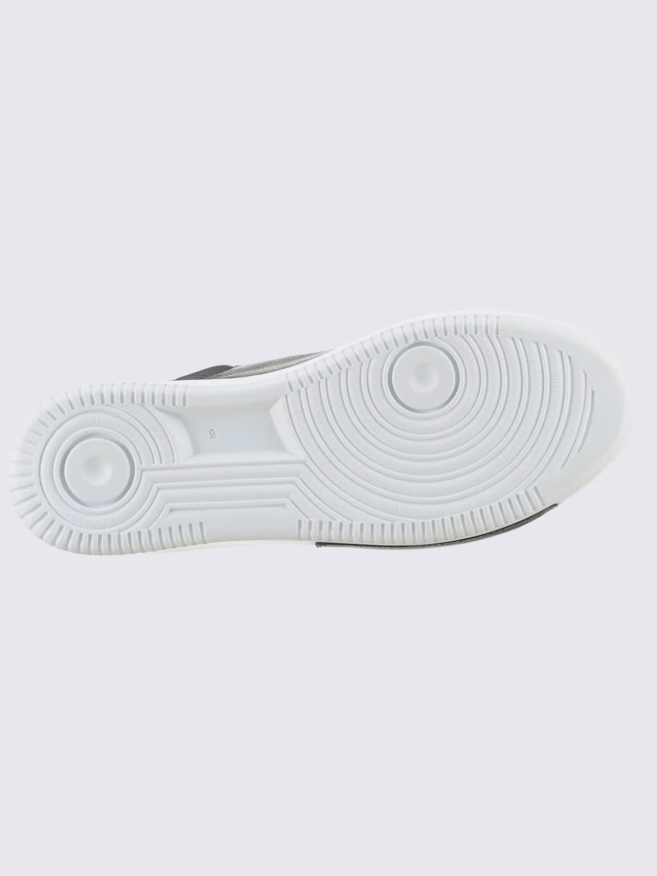 Baskets cuir nappa de vache