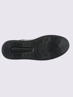Baskets cuir nappa de vache