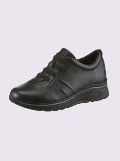 Baskets cuir nappa de vache