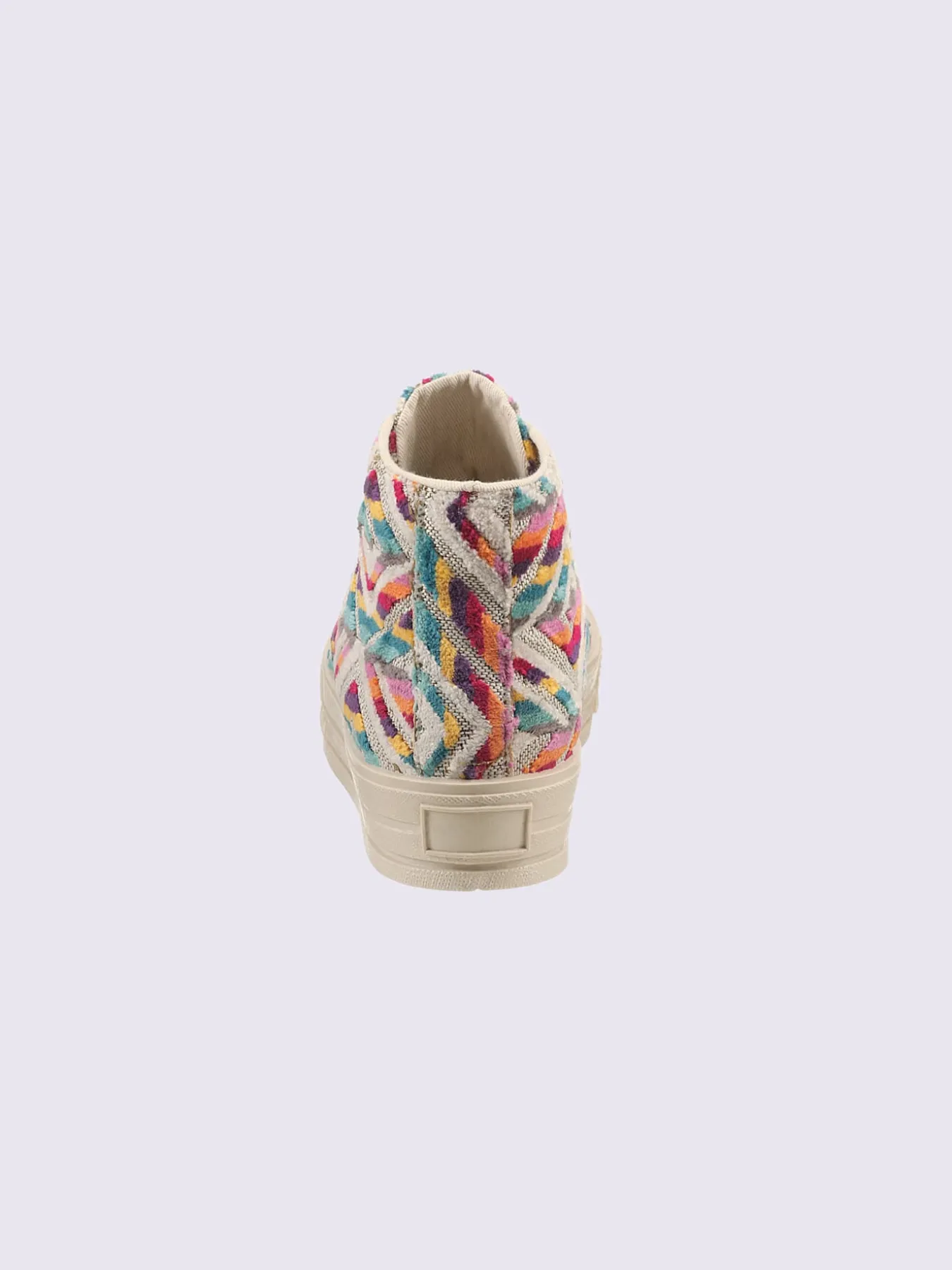 Baskets de fabrication espagnole