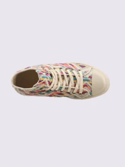 Baskets de fabrication espagnole