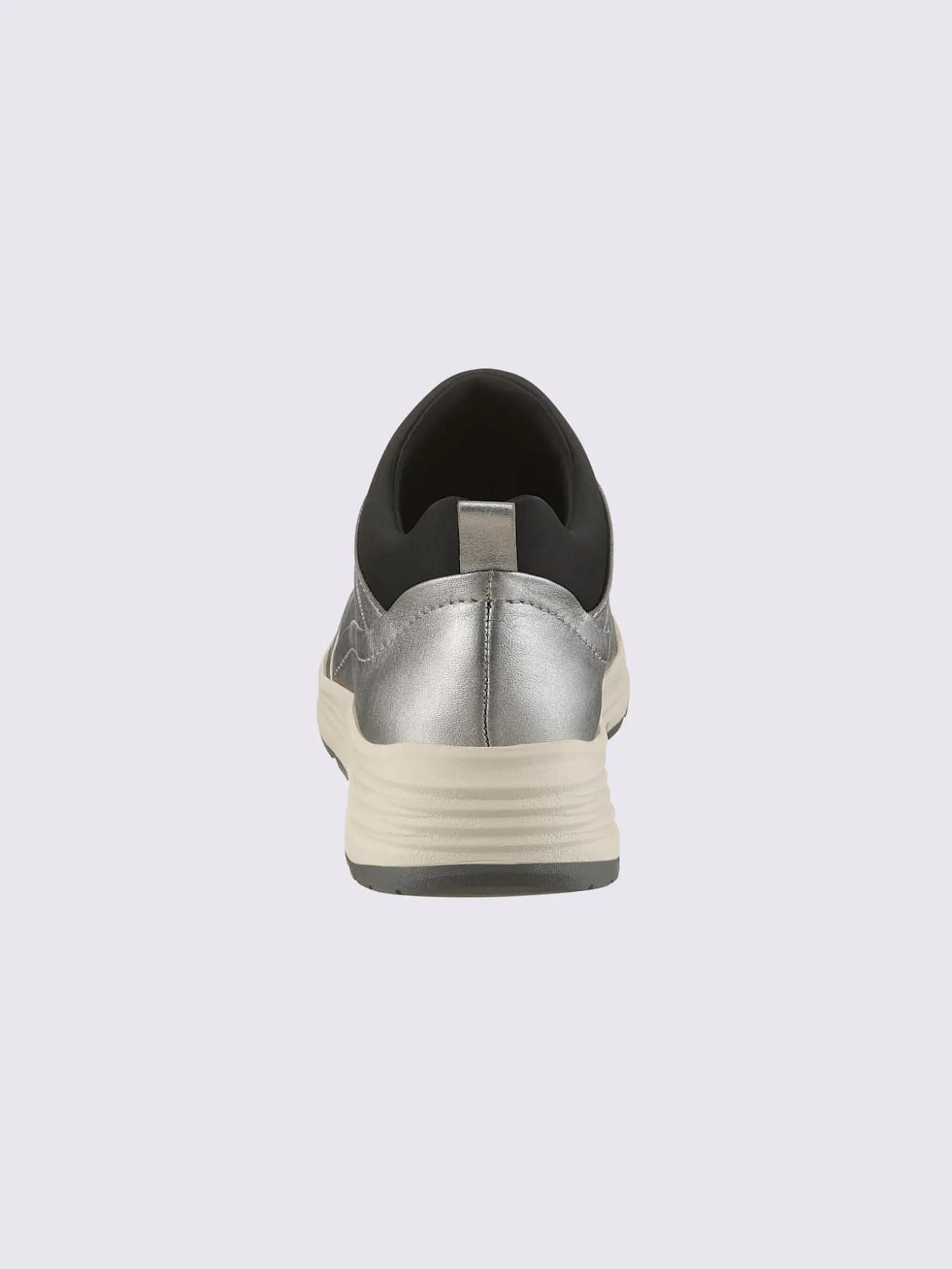Baskets en cuir nappa de mouton