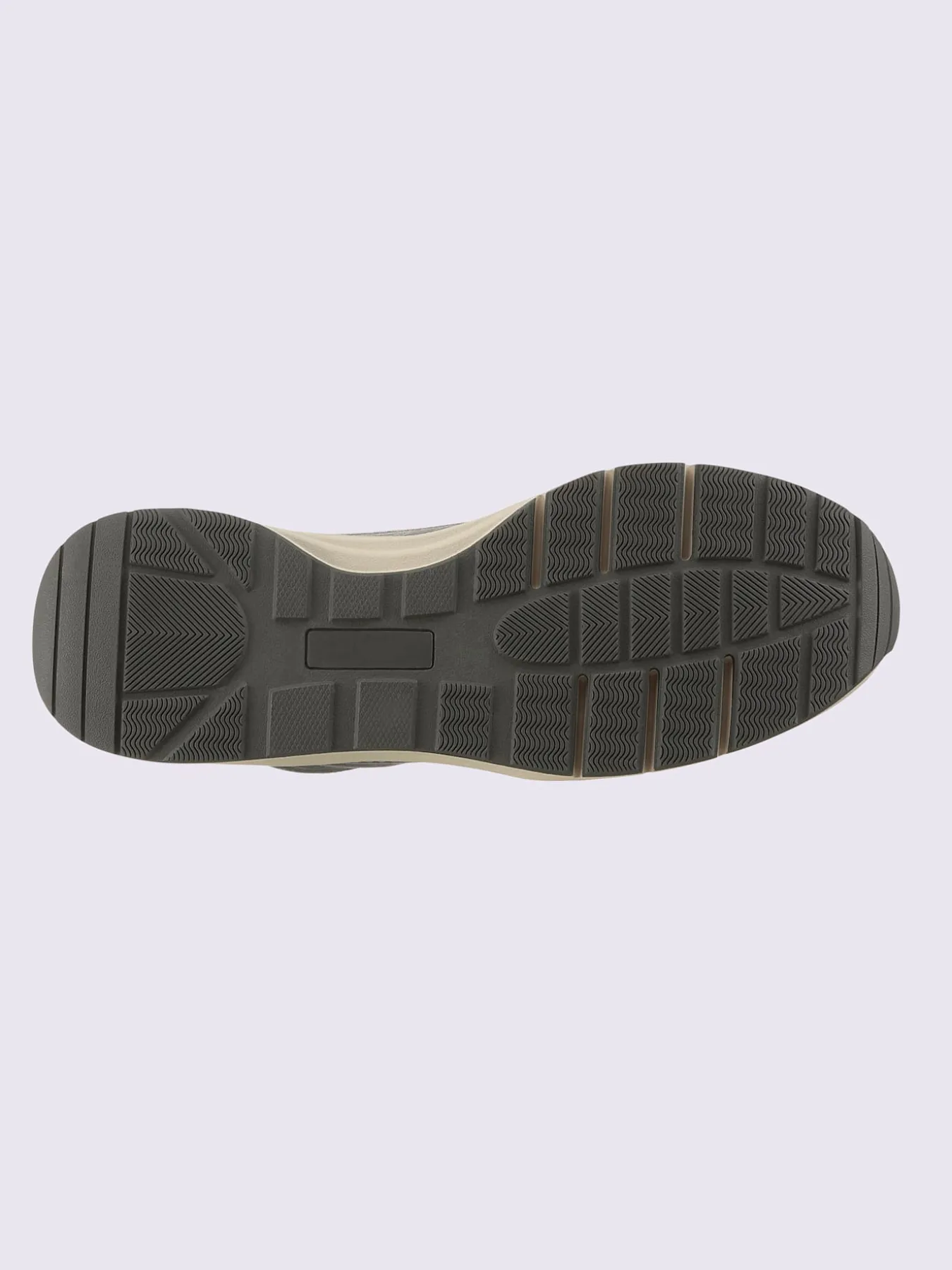 Baskets en cuir nappa de mouton