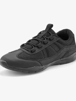 Baskets lacets élastiques pour un confort optimal