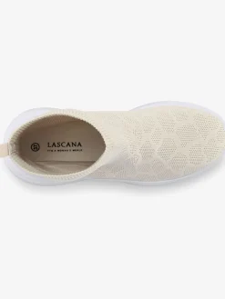 Baskets les bottines chaussettes s'adaptent parfaitement au pied