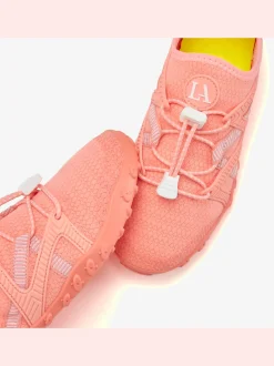 Baskets semelle plate et flexible, qui vous donne l'impression de marcher pieds nus