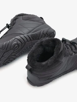 Baskets sneakers avec doublure intérieure moelleuse