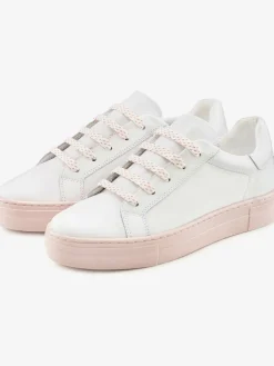 Baskets sneakers tendance et confortables en cuir de qualité
