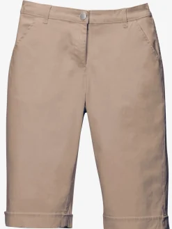 Bermuda en jean coupe décontractée