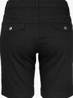 Bermuda facilement retroussables