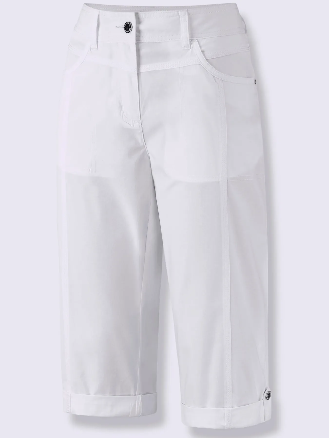 Bermuda qualité coton