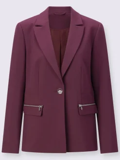 Blazer 33% viscose
