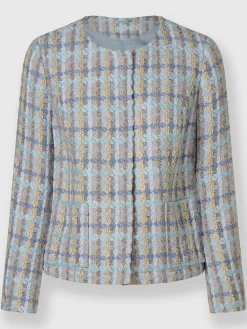 Blazer bouclé qualité bouclé douce