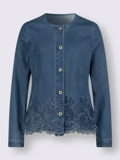 Blazer chemisier qualité coton