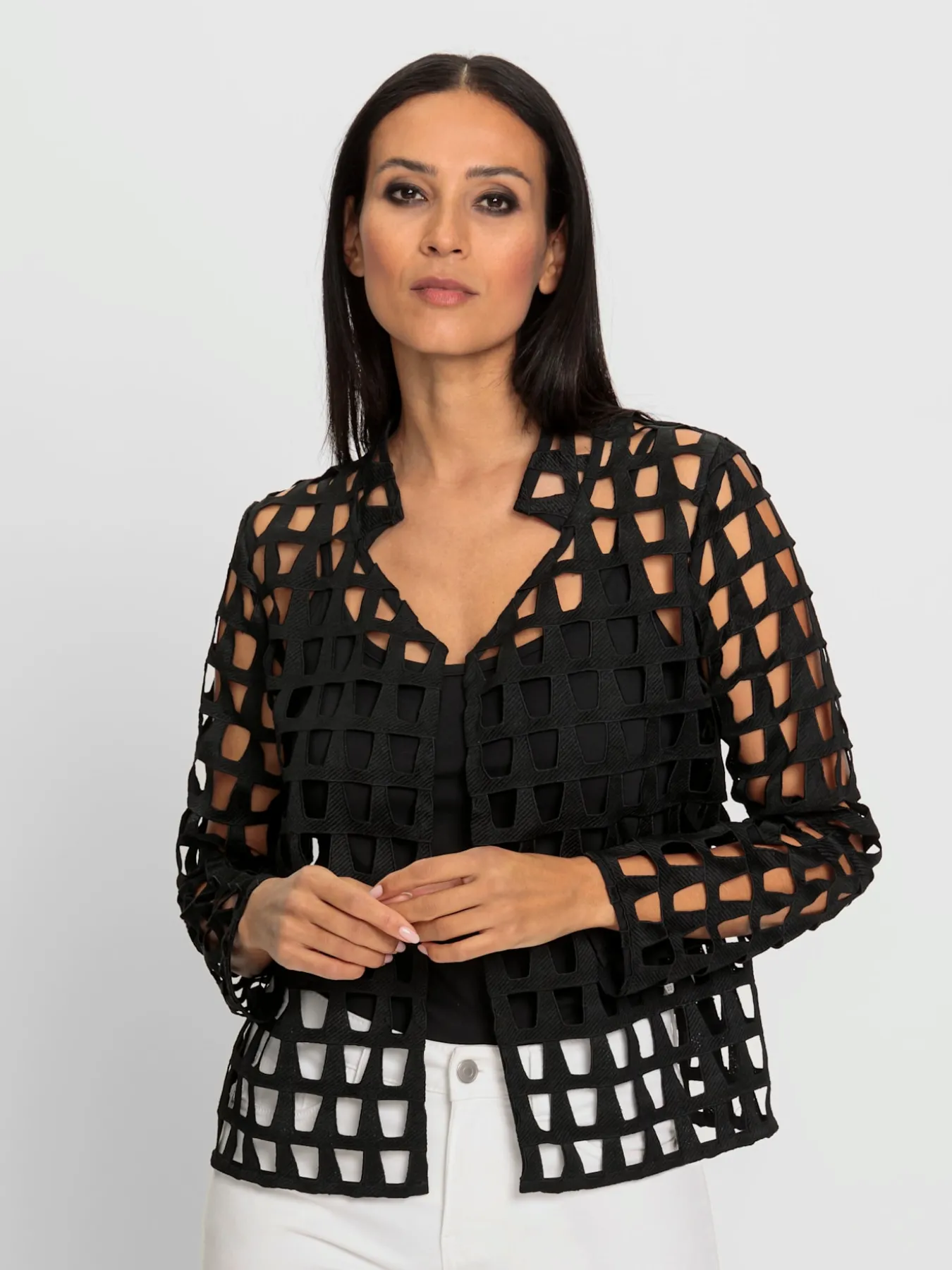 Blazer chemisier superbe et tendance