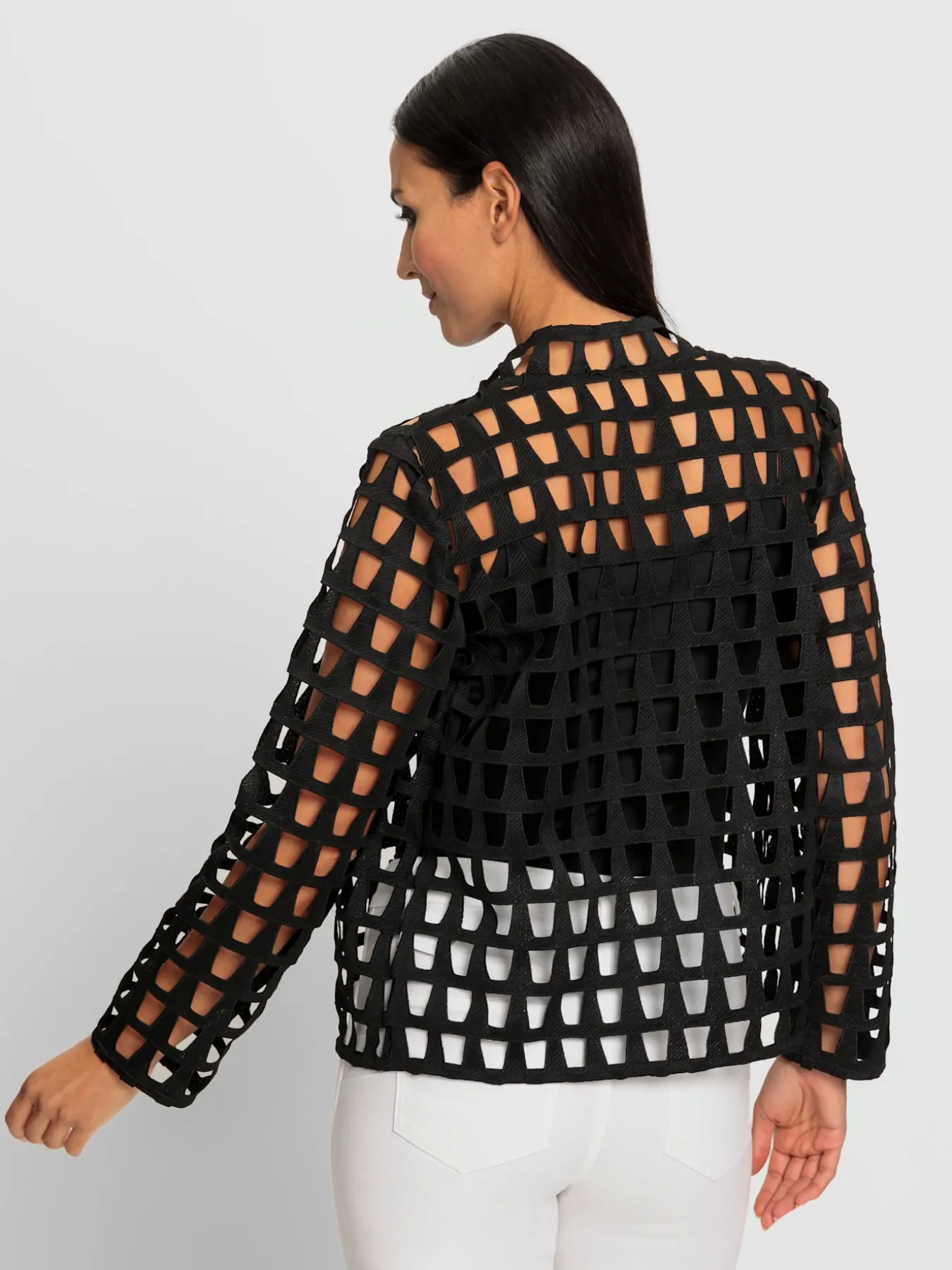 Blazer chemisier superbe et tendance