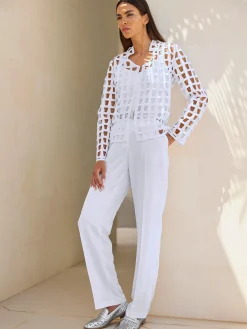 Blazer chemisier superbe et tendance