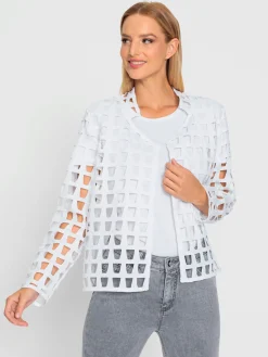 Blazer chemisier superbe et tendance