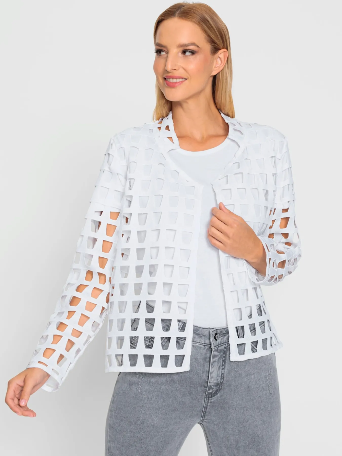 Blazer chemisier superbe et tendance