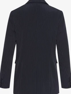 Blazer col à revers tendance