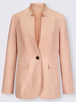 Blazer col élégant