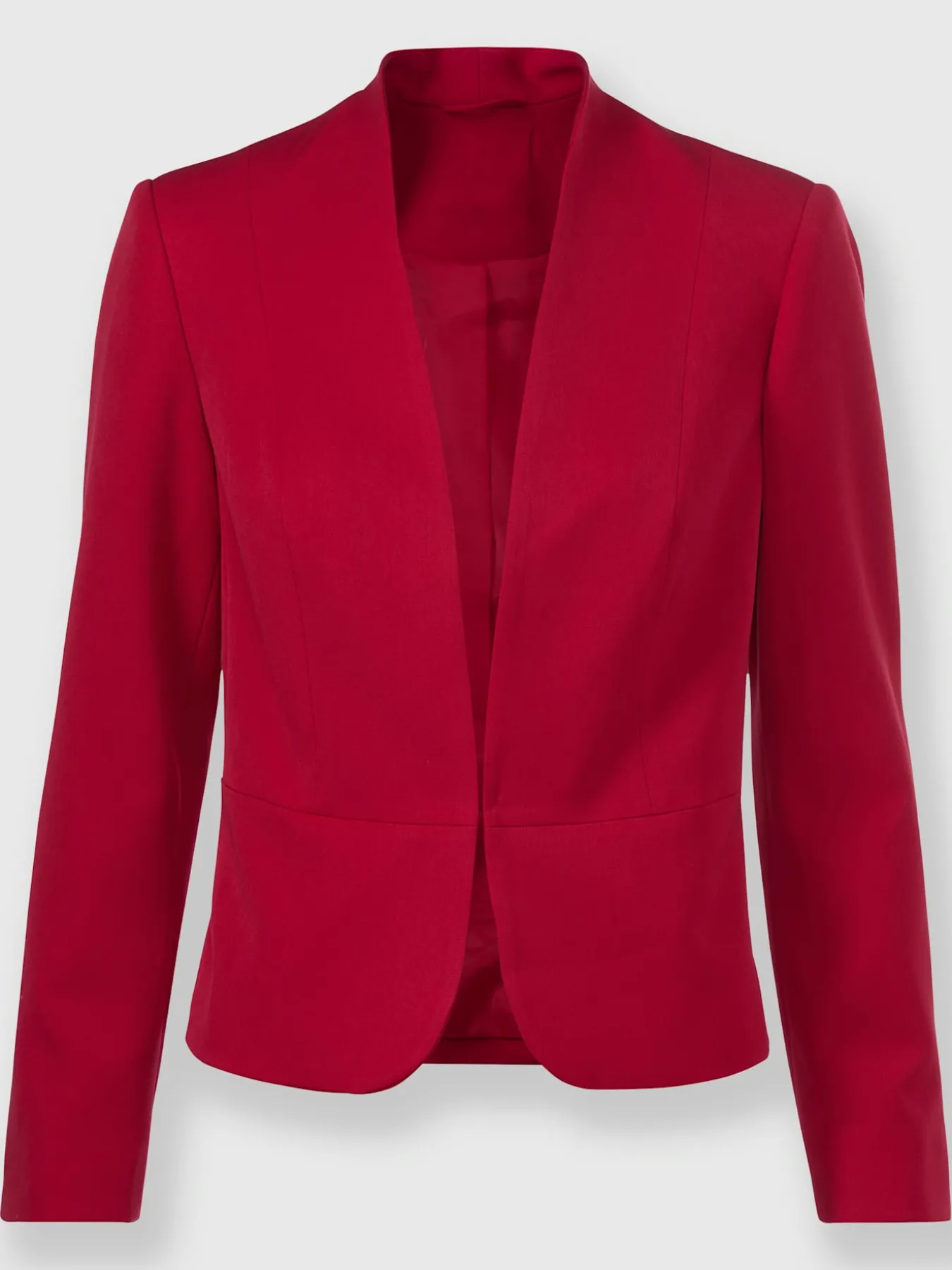 Blazer court 34% viscose