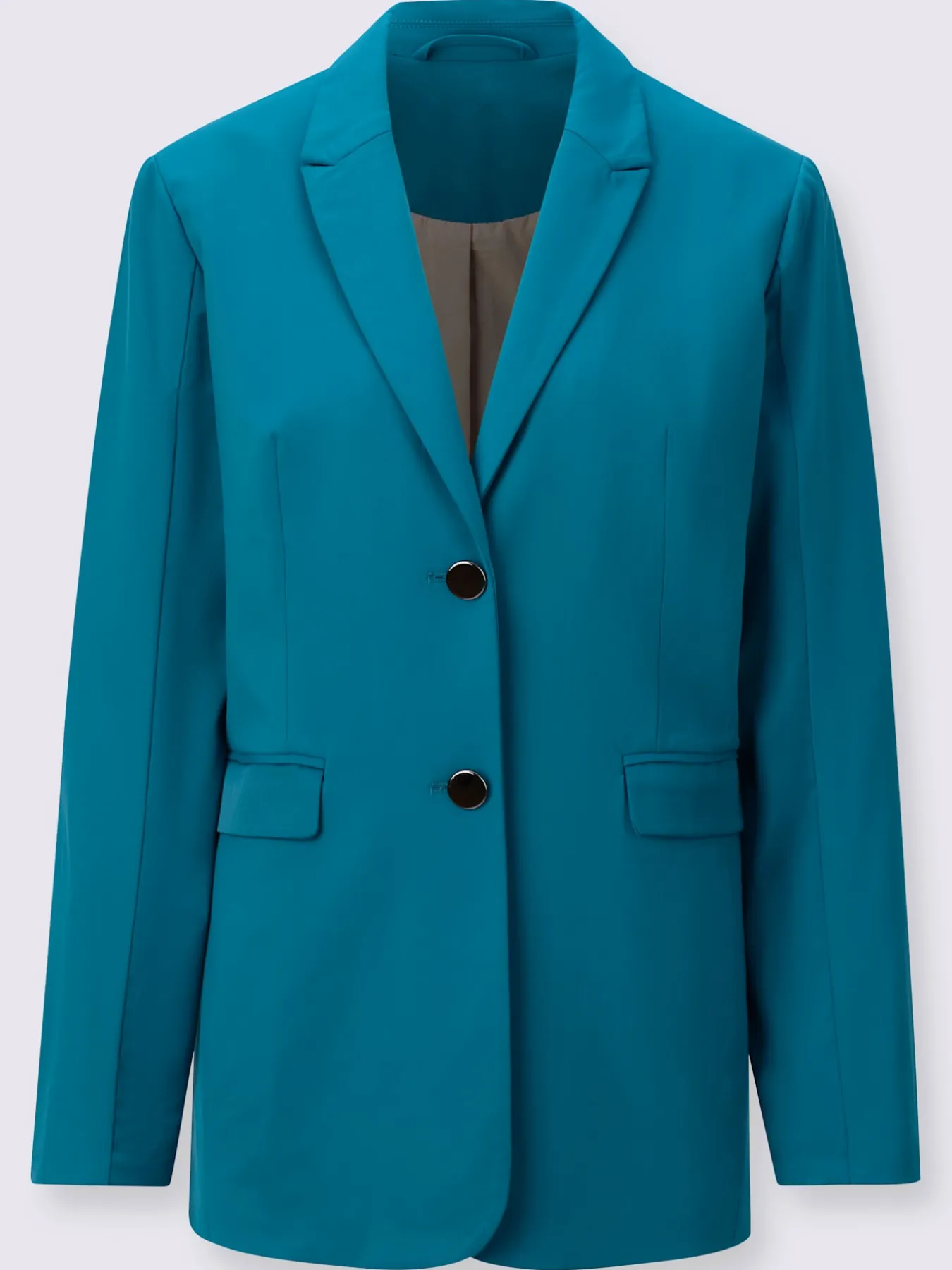Blazer en jersey matériel de pointe innovant