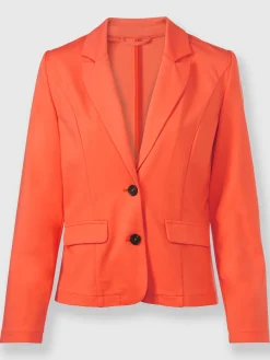 Blazer en jersey qualité viscose douce