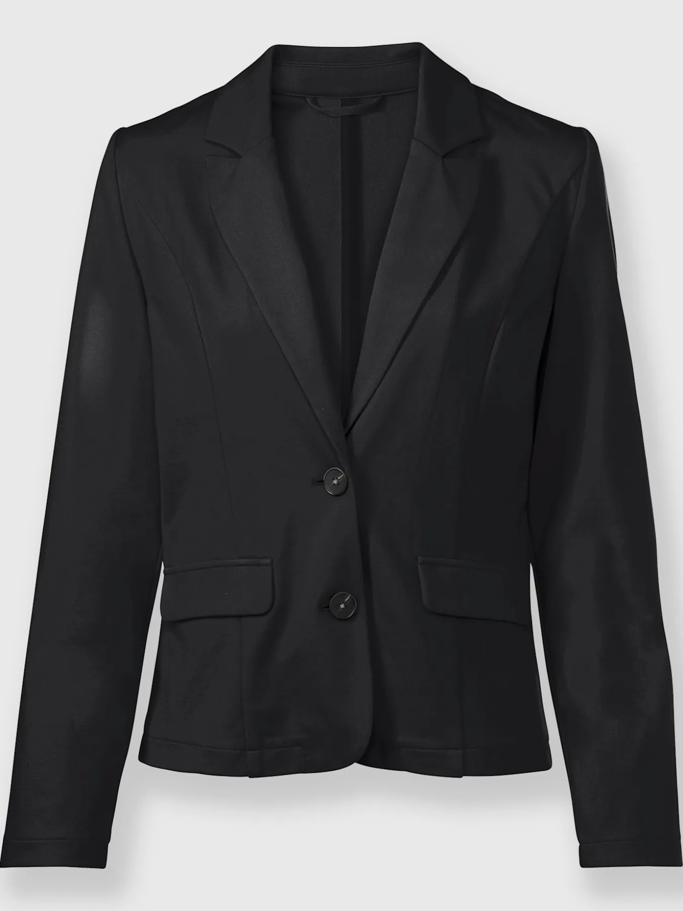 Blazer en jersey qualité viscose douce