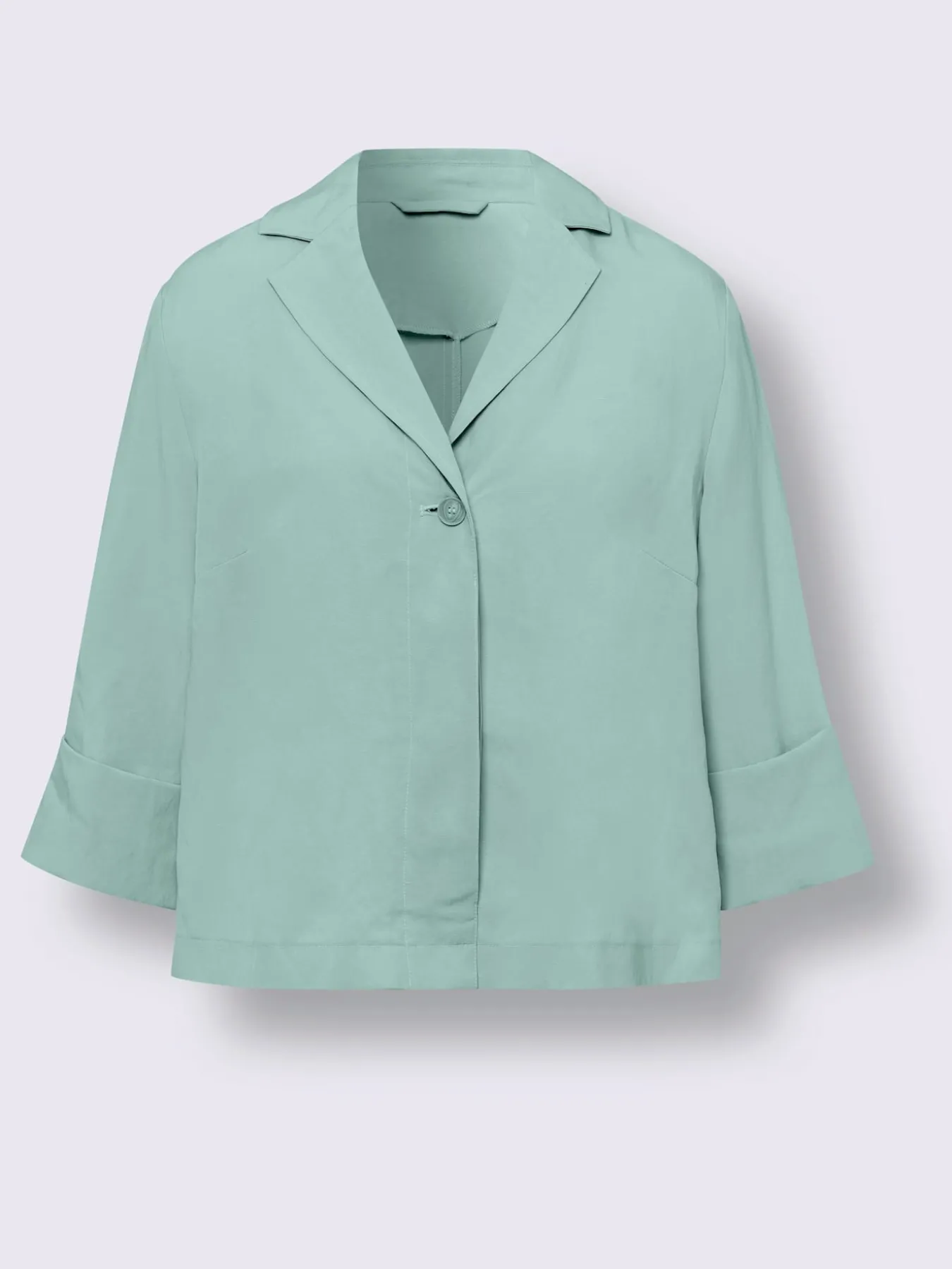 Blazer en lin qualité lyocell estivale