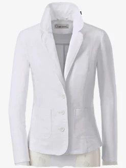 Blazer femme avec col à revers