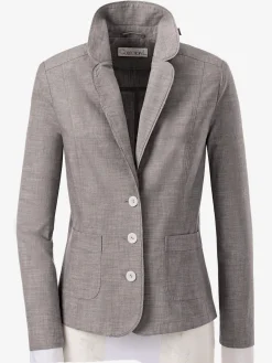 Blazer femme avec col à revers