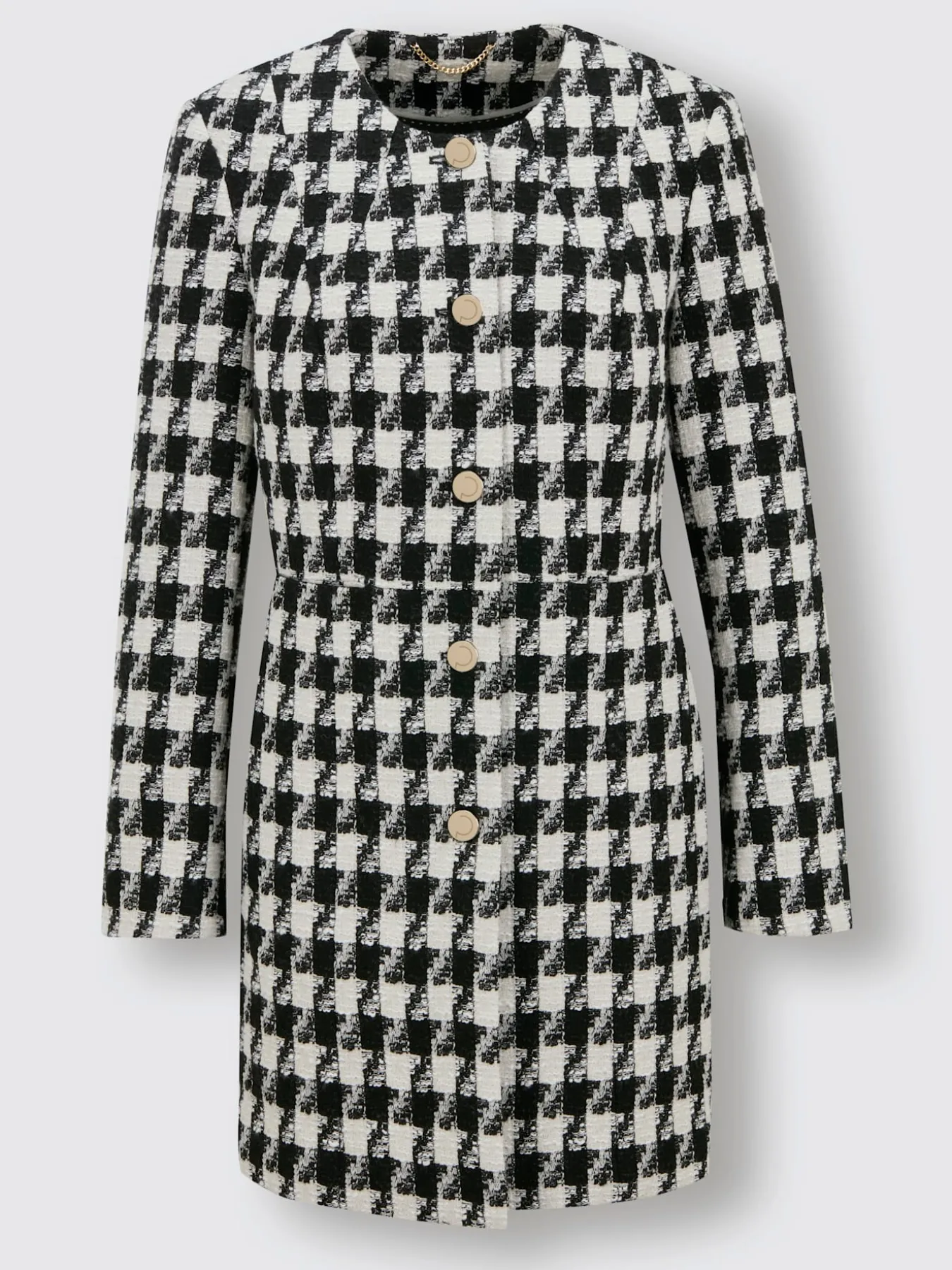 Blazer jacquard joli motif jacquard