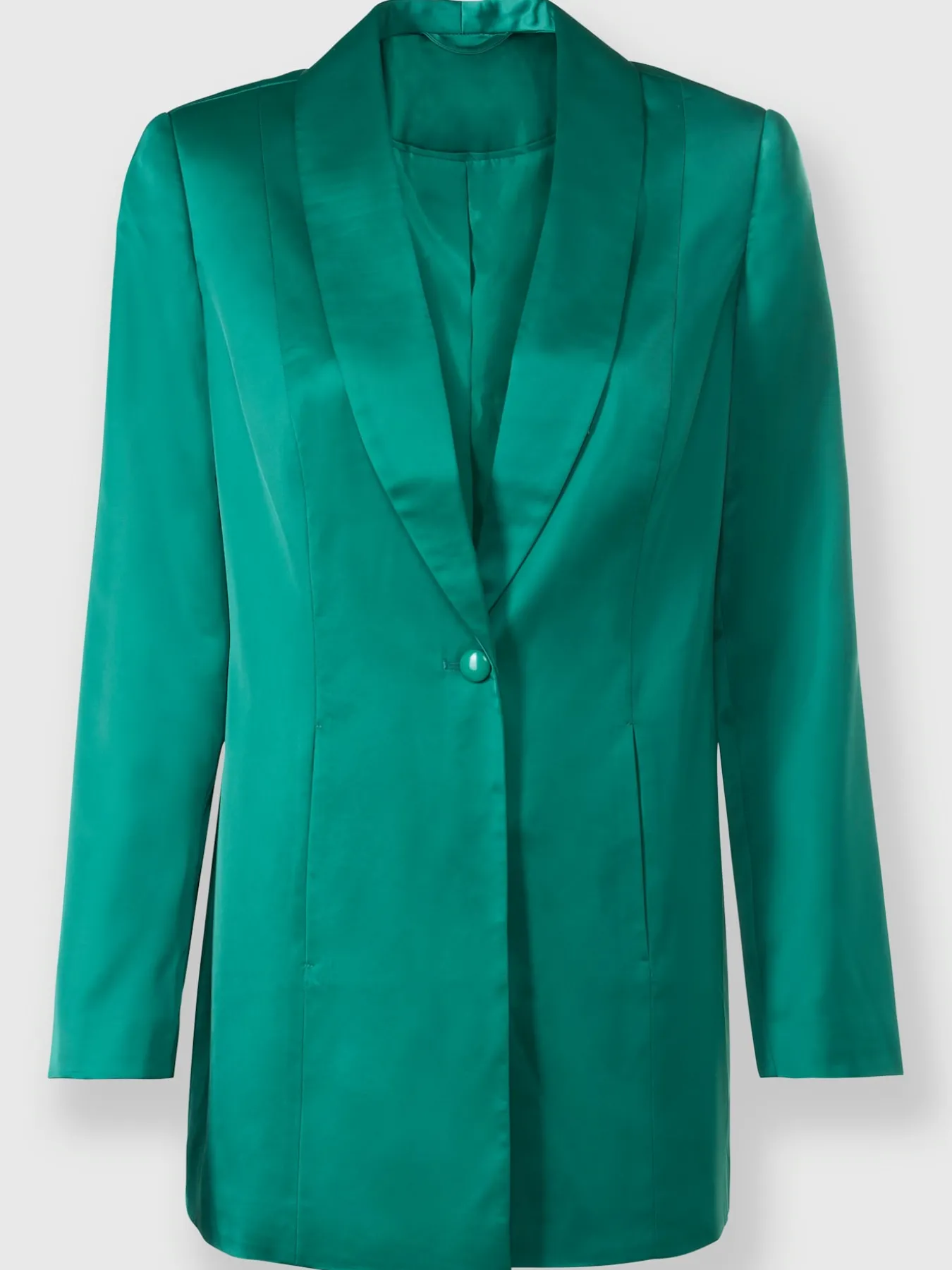 Blazer jolie matière brillante