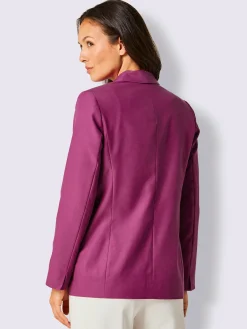 Blazer long 63% lyocell (tencel)