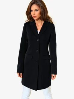 Blazer long coupe tendance