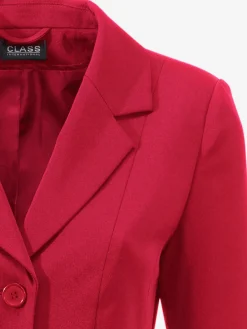 Blazer long coupe tendance