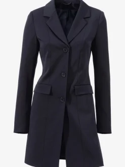 Blazer long coupe tendance