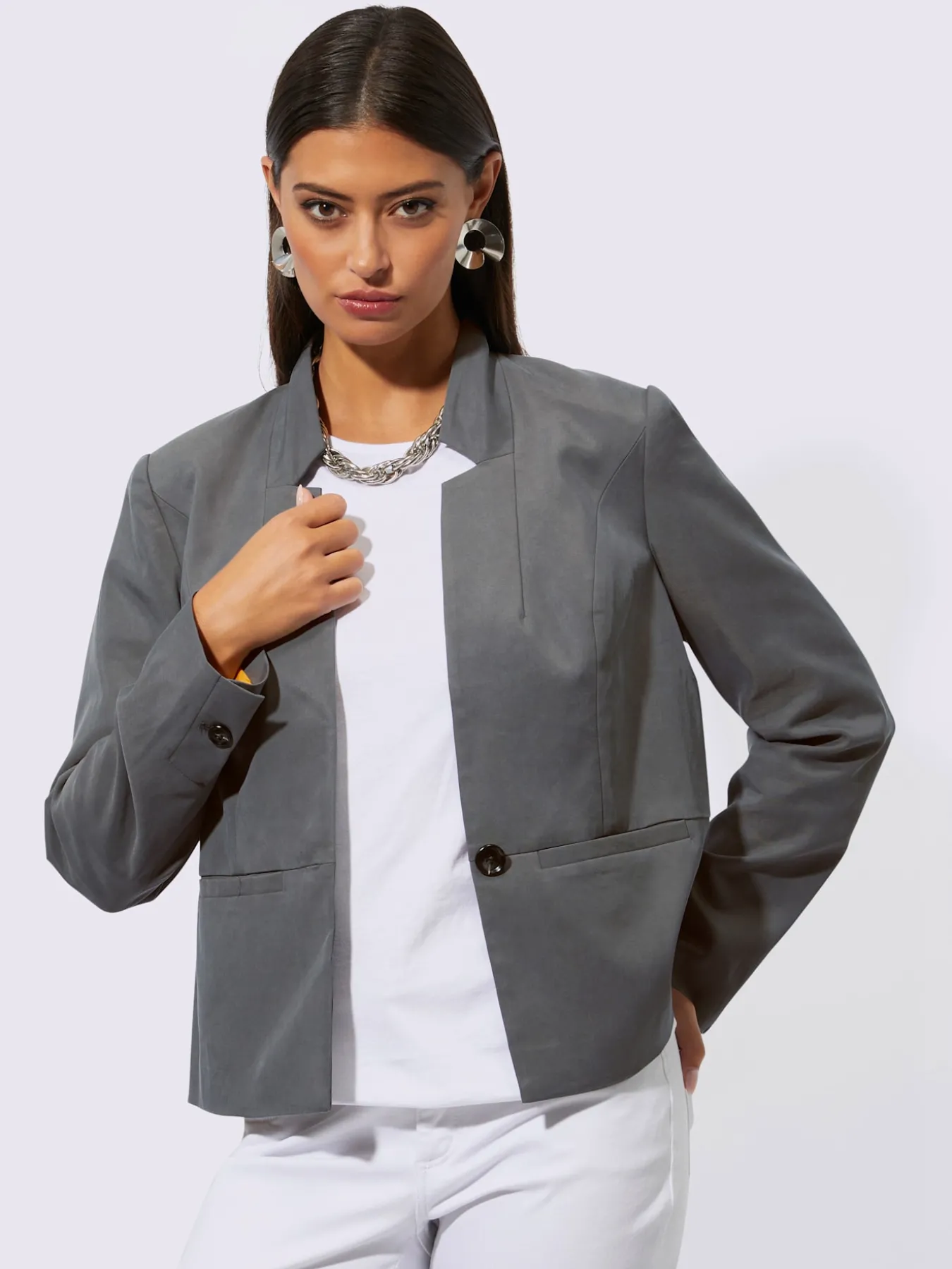 Blazer qualité infroissable