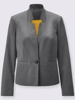 Blazer qualité infroissable