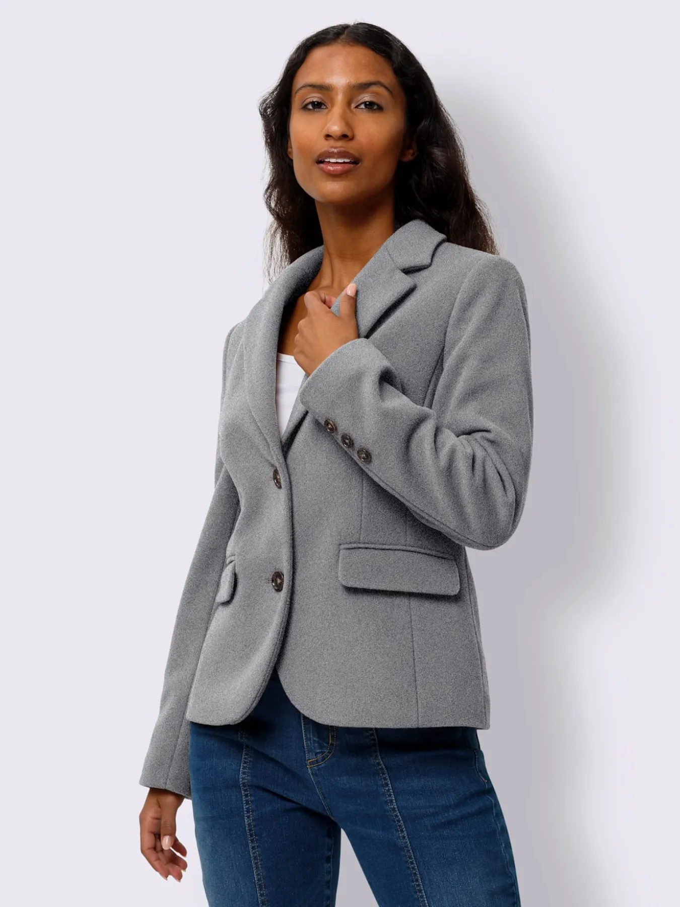Blazer qualité laine