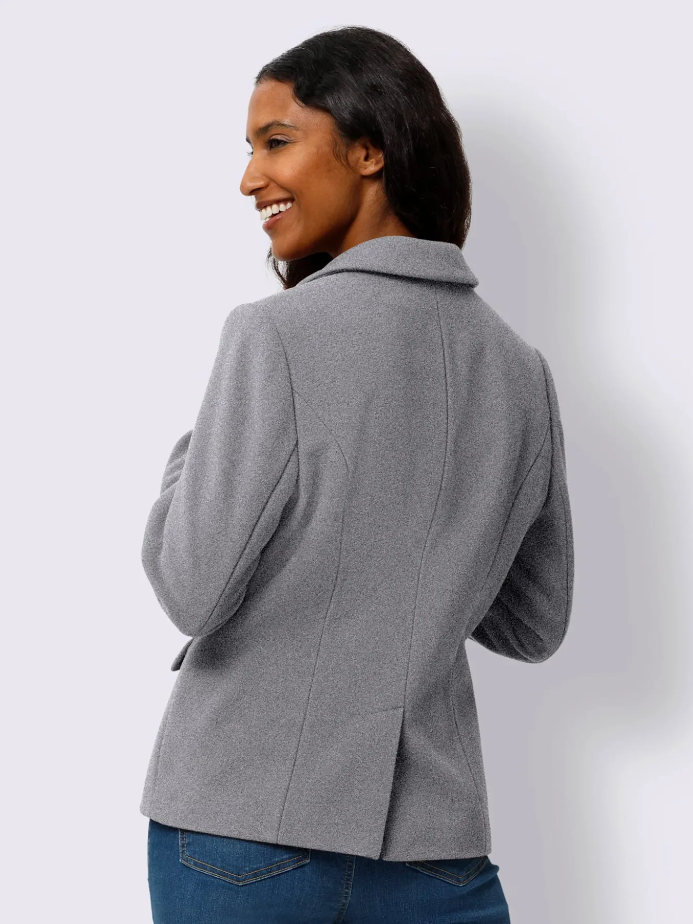 Blazer qualité laine