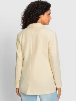 Blazer tendance : pas de fermeture