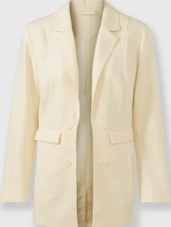 Blazer tendance : pas de fermeture