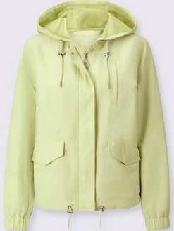 Blouson en polyester recyclé