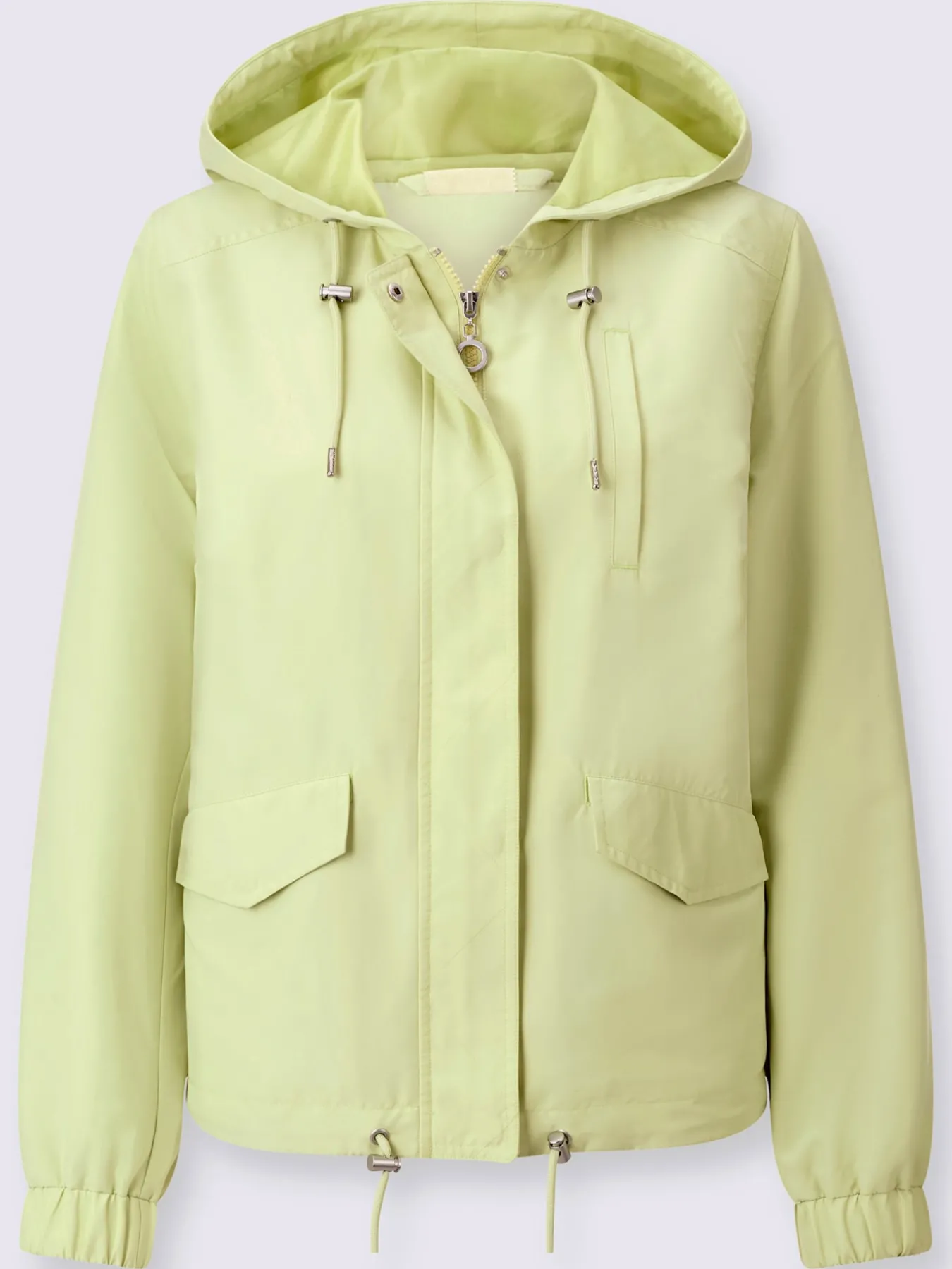Blouson en polyester recyclé