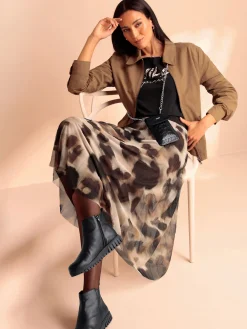 Blouson ourlet élastique flatteur